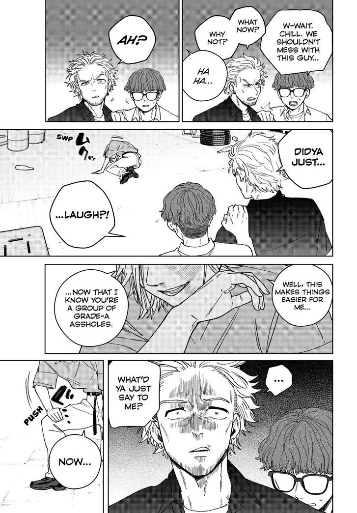 Wind Breaker, Chapter 176 image 11